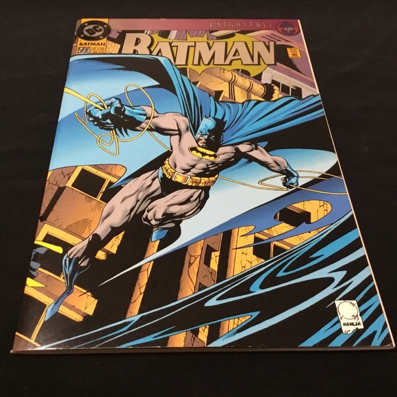 DC Comics Other - Batman Knightfall #500